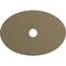 Ekena Millwork Alexa Medallion (Canopies up to 5 5/8"), 30 3/4"W x 21 1/4"H x 3 7/8"ID x 1 5/8"P, Athenian Green CM21X30ALAGC - alternate 2
